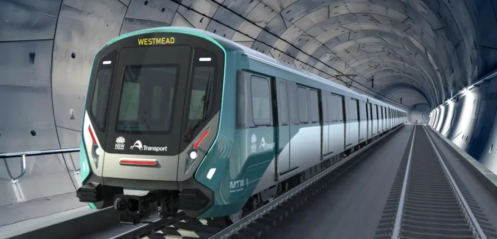 Sydenham To Bankstown Metro Line Edging Towards October Launch Target