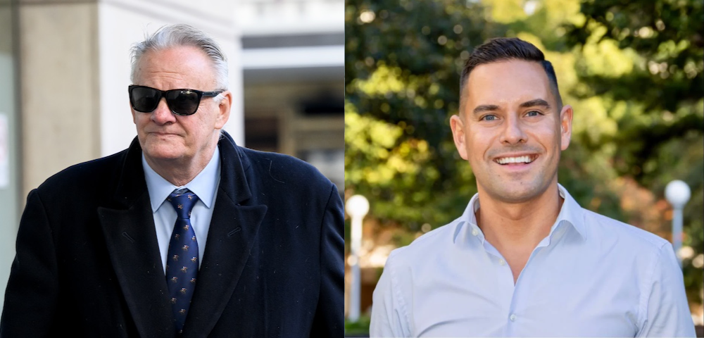 Mark Latham To Pay Alex Greenwich $140,000 After Losing Homophobic Tweet Appeal
