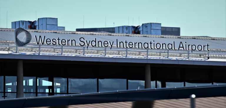 Western Sydney International Airport