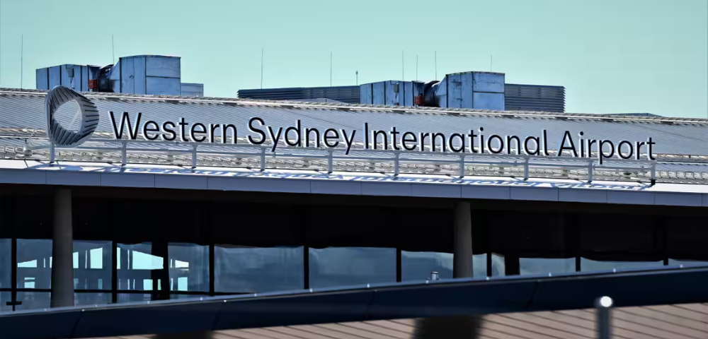 Date For Western Sydney International Airport Opening To Passengers Announced