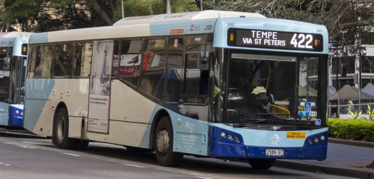 Sydney Bus Sydney Buses