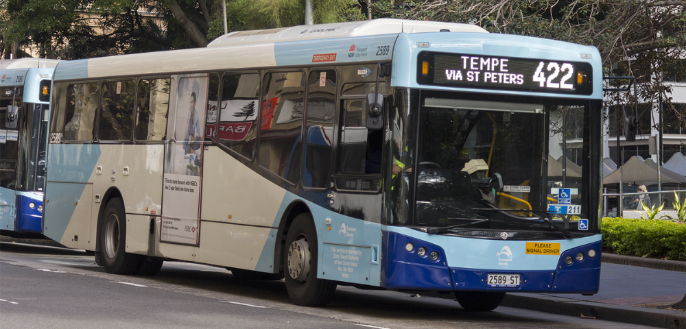 Major Bus Timetable Changes Confirmed For Sydney From June 21