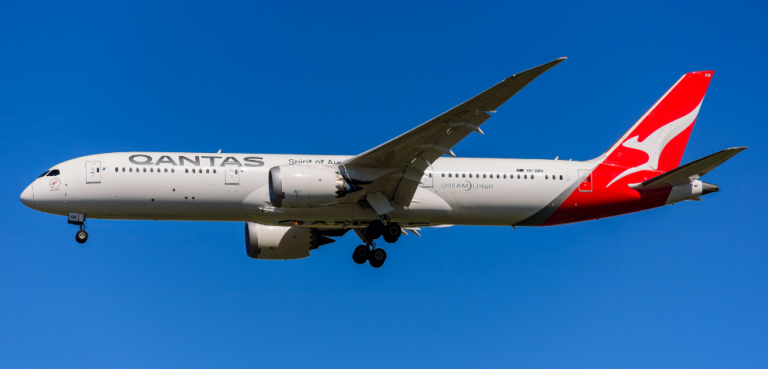 Qantas