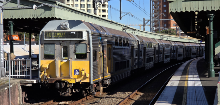 Sydney Trains
