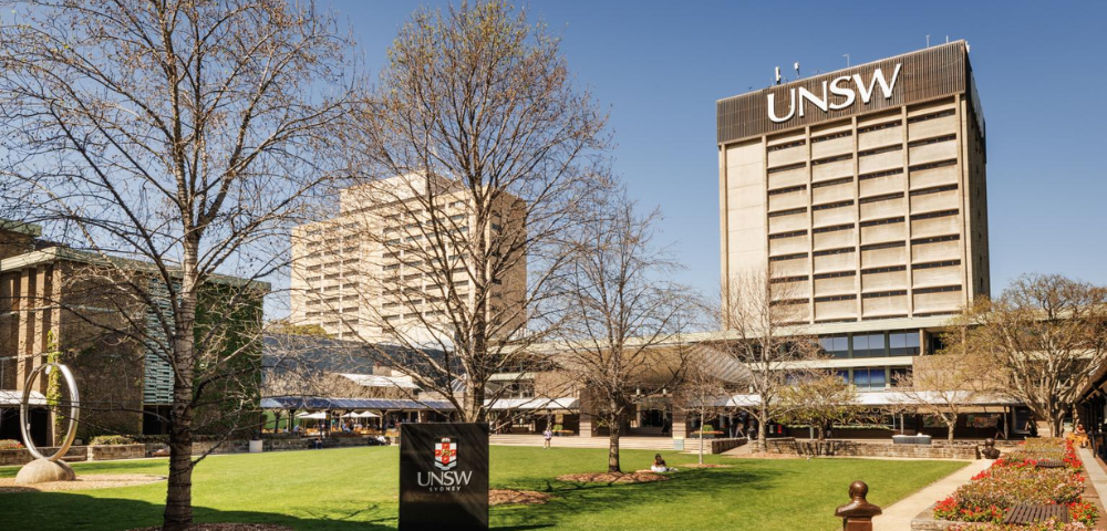 UNSW Ranked Australia’s Top University In QS Global Rankings