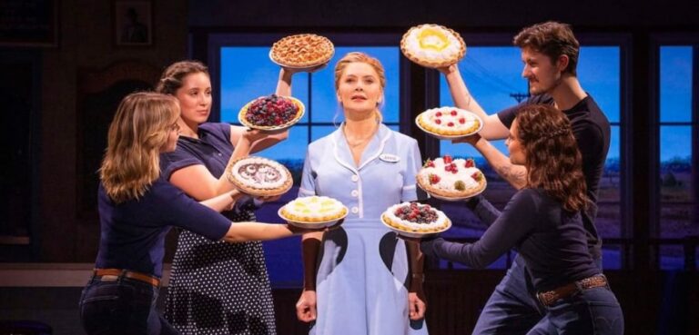 Waitress Sydney