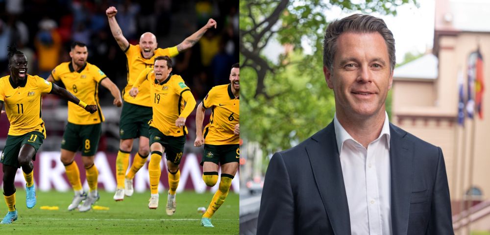 Chris Minns Rules Out Friday Public Holiday For Socceroos World Cup Clash