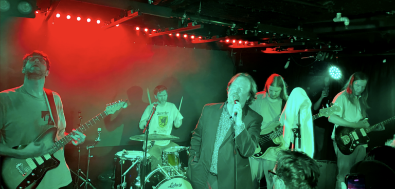 Protomartyr Mary's Underground