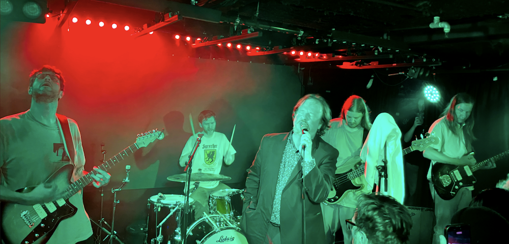 Post-Punk Outfit Protomartyr Gives Mary’s Underground The Farewell It Deserves