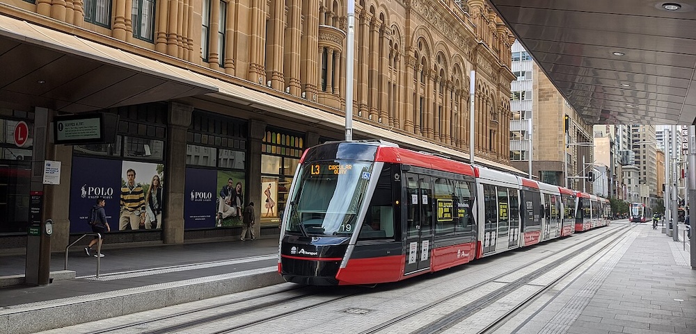 Gov’t Releases Shocking Footage Of Near Misses As Warning To Be Vigilant Around Light Rail