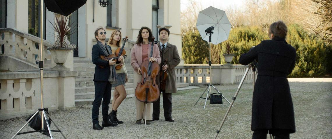 French Dramedy ‘The Musicians’ Asks Can Music Rekindle Estranged Relationships?