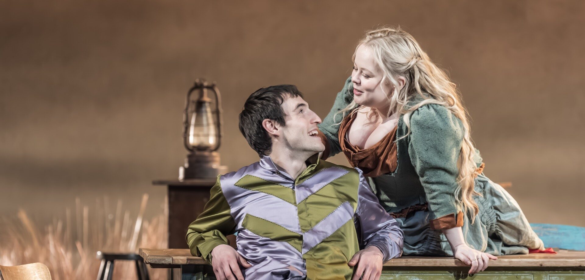 Irish Tragicomedy ‘The Playboy Of The Western World’ Screens From London