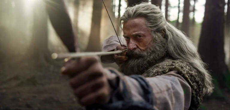 The Death of Robin Hood