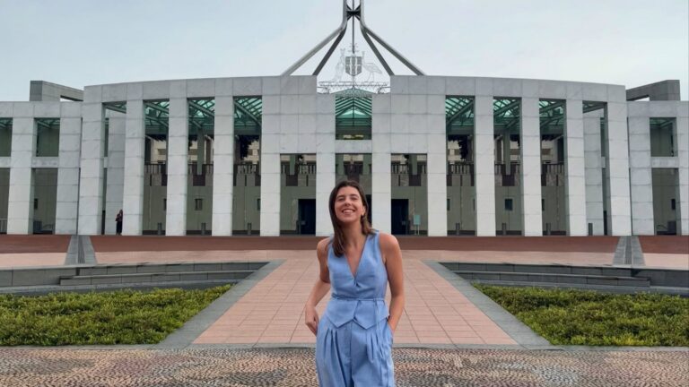 Hannah Ferguson to Challenge PM Albanese for Grayndler Seat