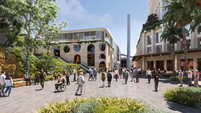 Bays West International Design Competition