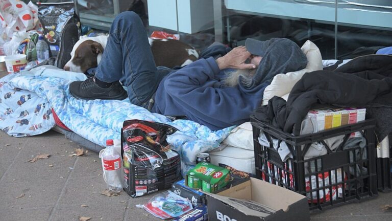 National Homelessness Week Vinnies