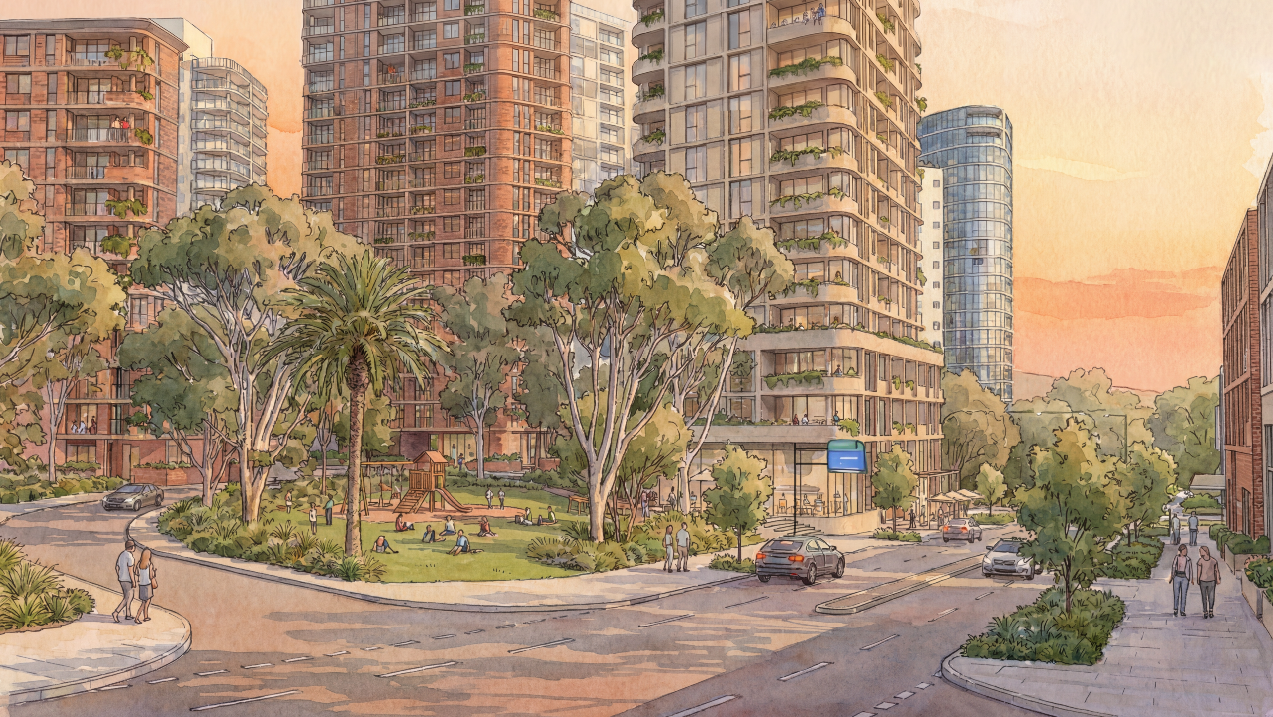 Bondi Junction Transformation Narrowly Endorsed By Council, But Battle Continues