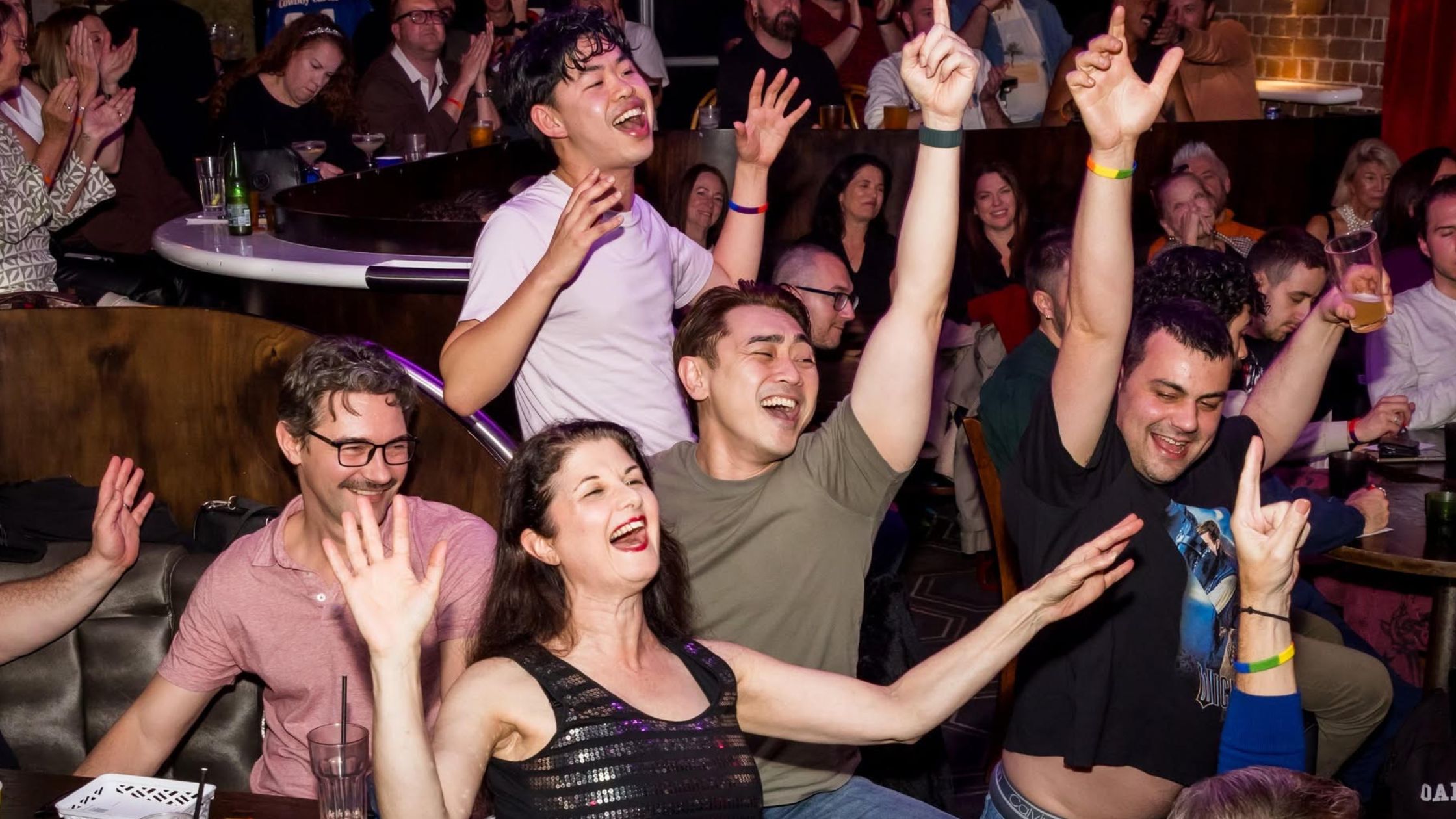 It’s This Big Gay Piano Bar’s First Birthday. You’re Invited.