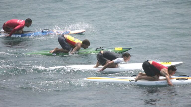 Charlie Verco Paddleboard Championship