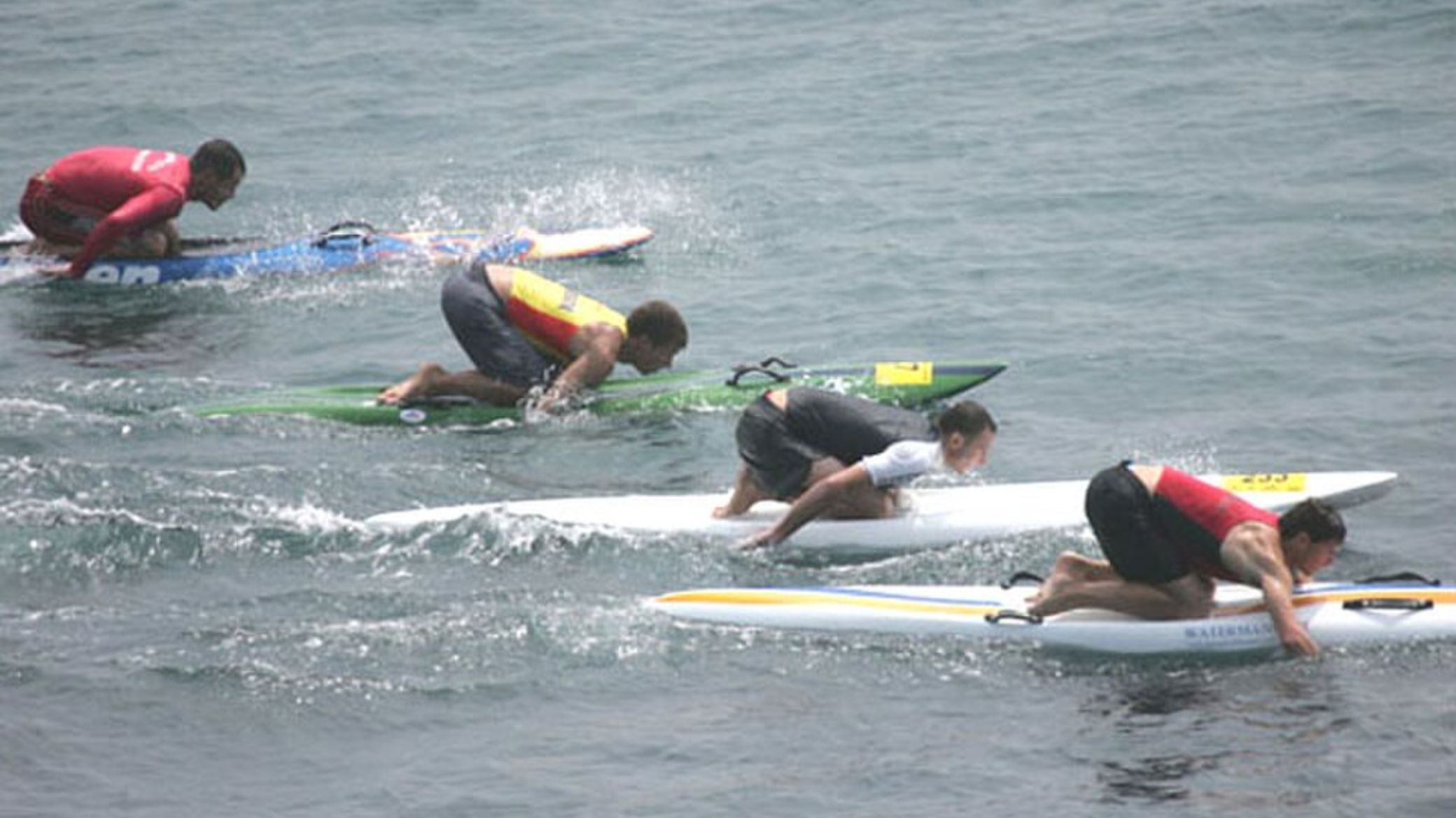 Coogee Shark Attack Hero Charlie Verco Wins World Paddleboard Championship