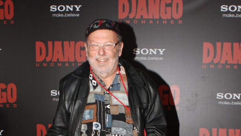 Australian Rock Journalist Glenn A. Baker