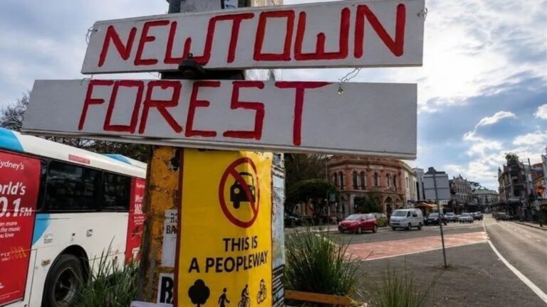 Newtown Forest Petition