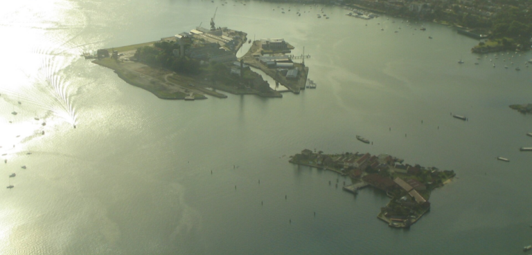 Spectacle Island