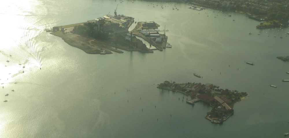 Historic Sydney Harbour Island To Be Sold After Century Of Restricted Access