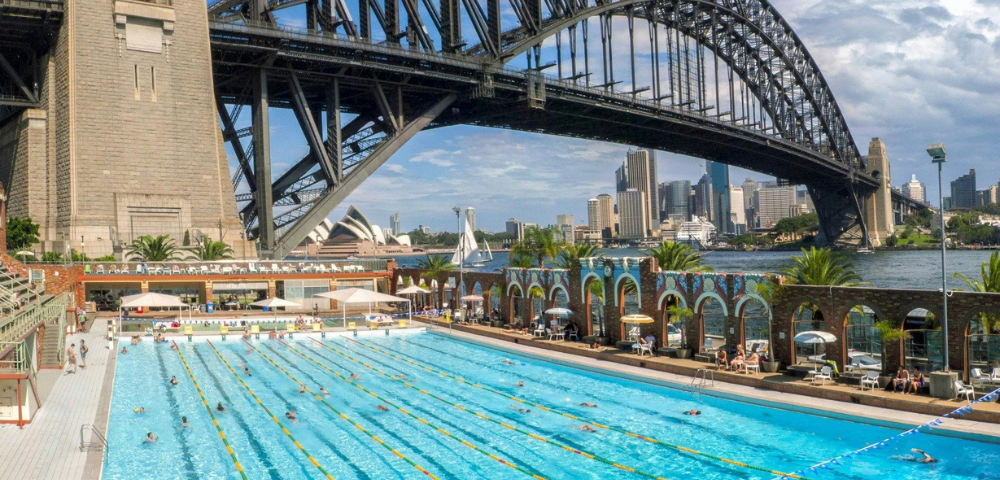 North Sydney Olympic Pool Returns With Free Opening Weekend