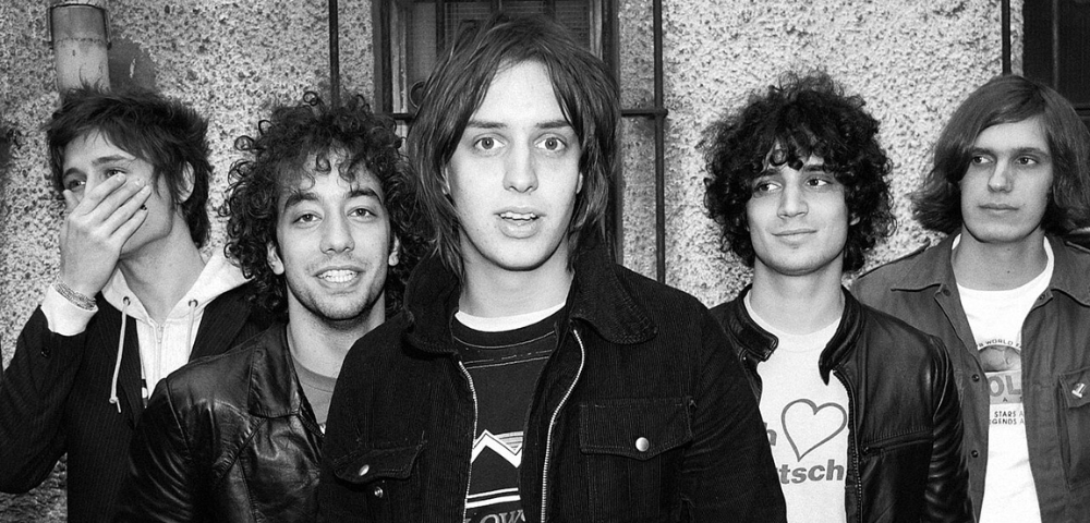 The Strokes Iconic Early Years Captured In New Sydney Photography Exhibition
