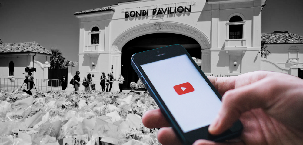 Royal Commission Examines YouTube Response To Bondi Attack Misinformation