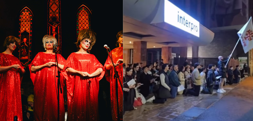 Christian Groups Protest New Sydney LGBTQIA+ Venue Divine Playhouse