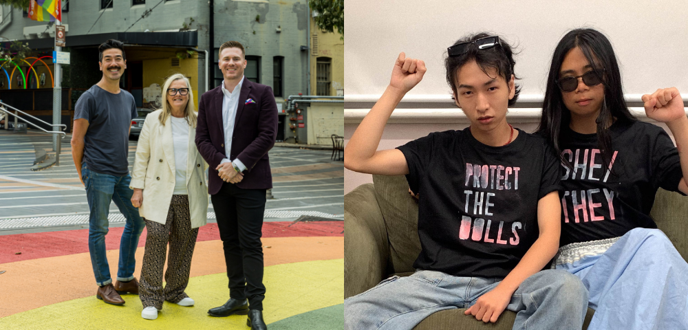 Two Directors Removed At Sydney Mardi Gras’ 2026 EGM