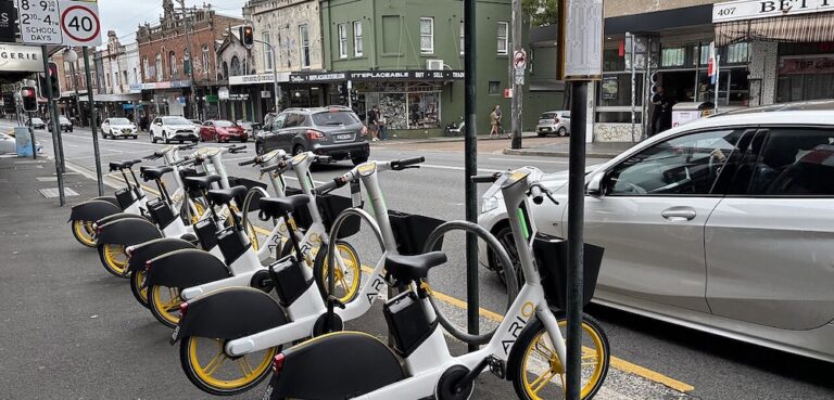 e-bike laws