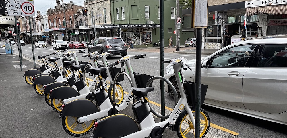 New E-Bike Laws Targeting Footpath Clutter & Illegal Bikes Come Into Effect Today