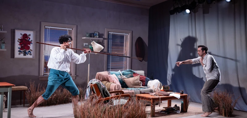 ‘Bennelong In London’: A Collision Of History, Humour And Heart