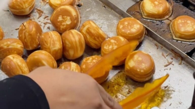Emperor's Garden Custard Puffs Sydney Chinatown Forced To Close