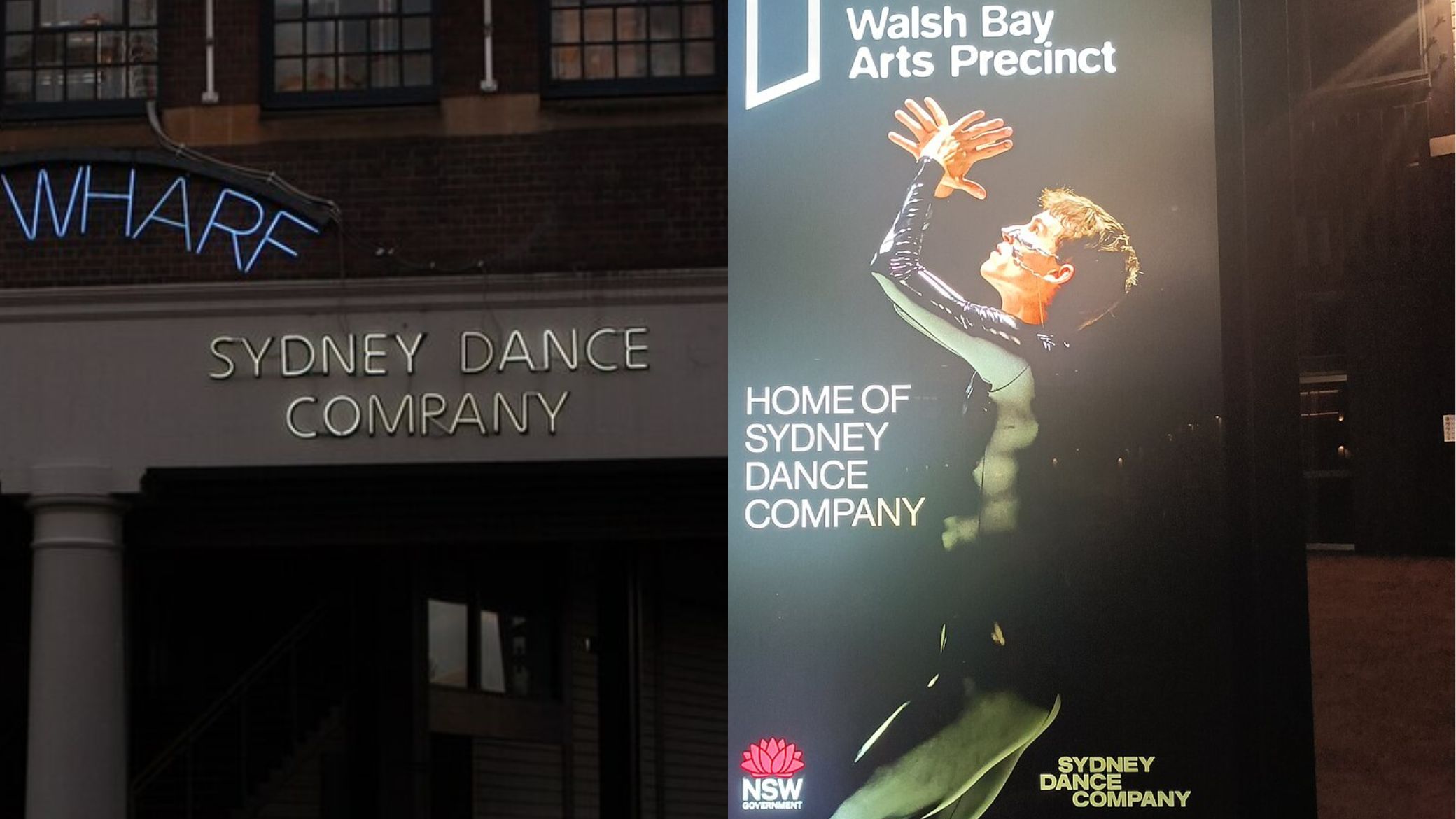 Sydney Dance Company To Celebrate 40 Years At The Wharf