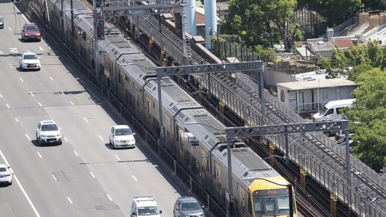 Sydney Toll Changes