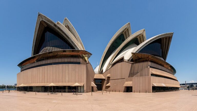 Sydney Opera House $120 Million Renovation