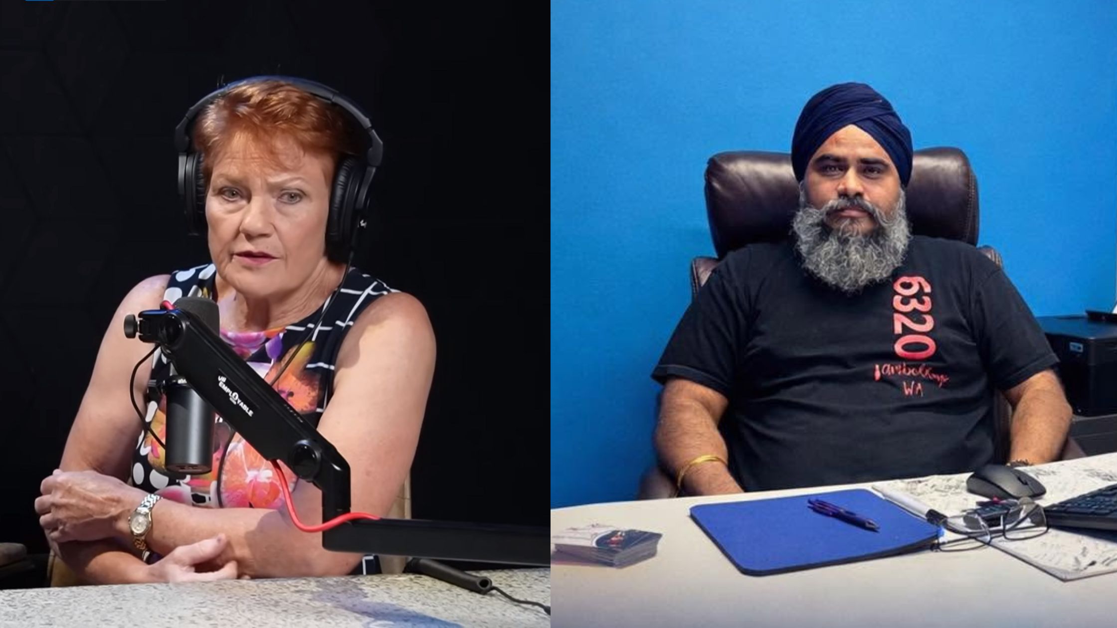 One Nation Scrambling After Ex-Candidate Calls Gay People Mentally Ill