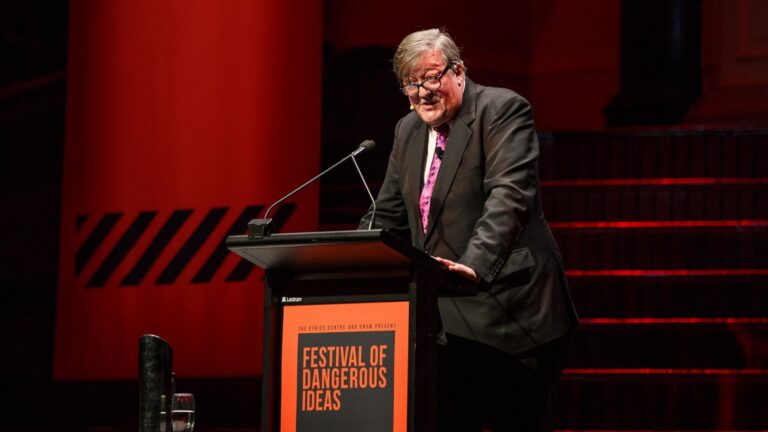 Festival of Dangerous Ideas