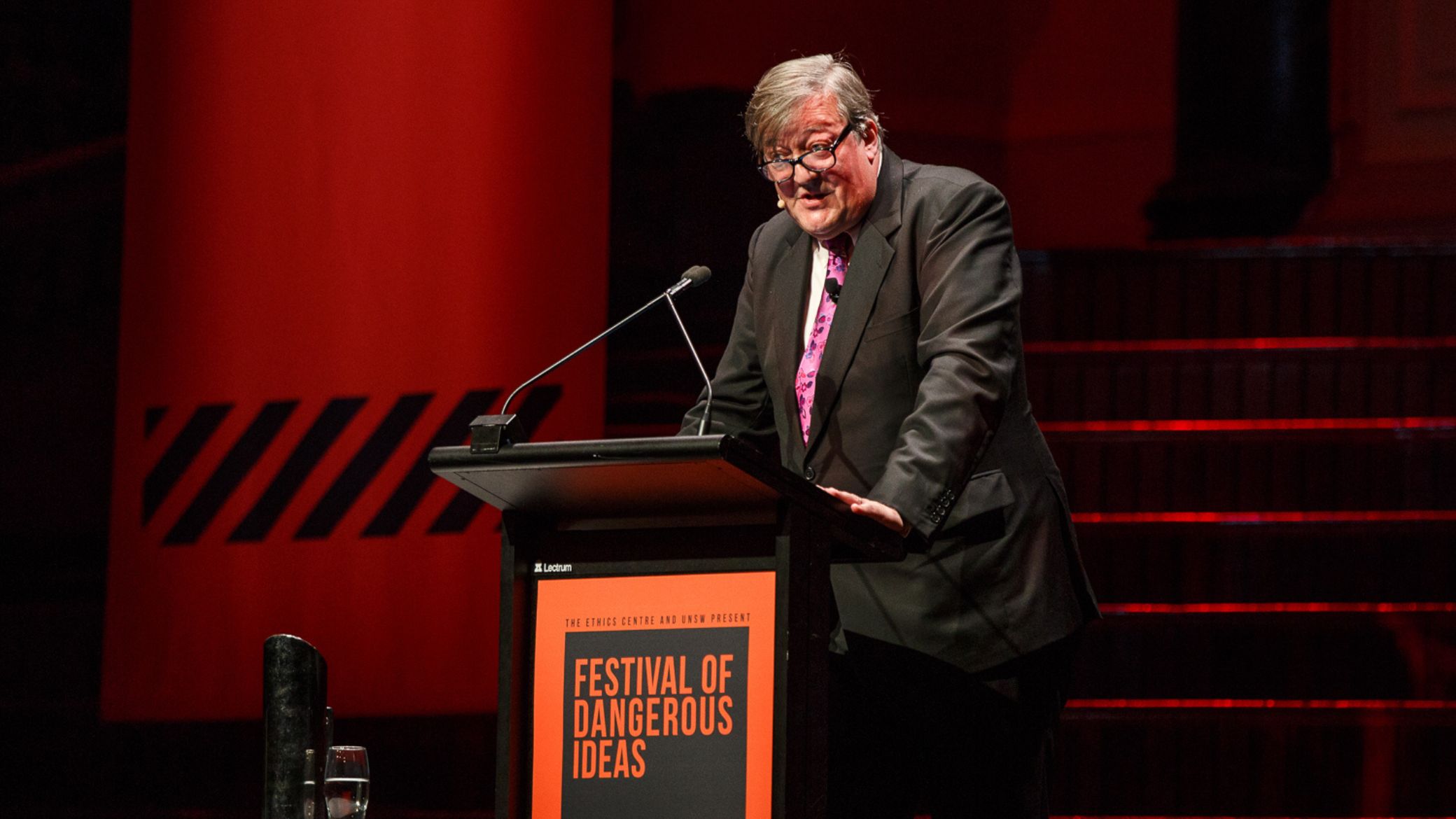 Cult Survivors, Nobel Laureates, Russian Fugitives: Sydney’s Festival Of Dangerous Ideas Is Back