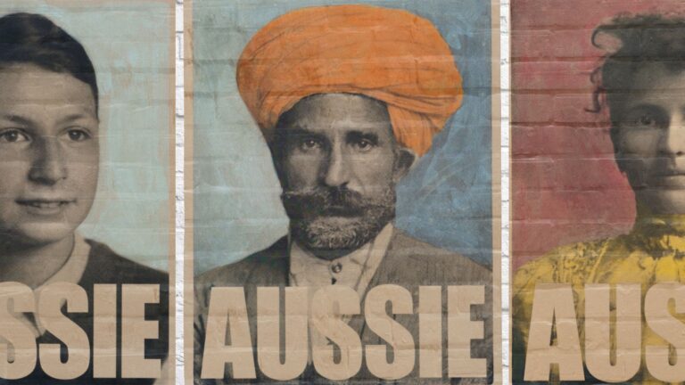 Peter Drew 'AUSSIE' Poster Series Sydney