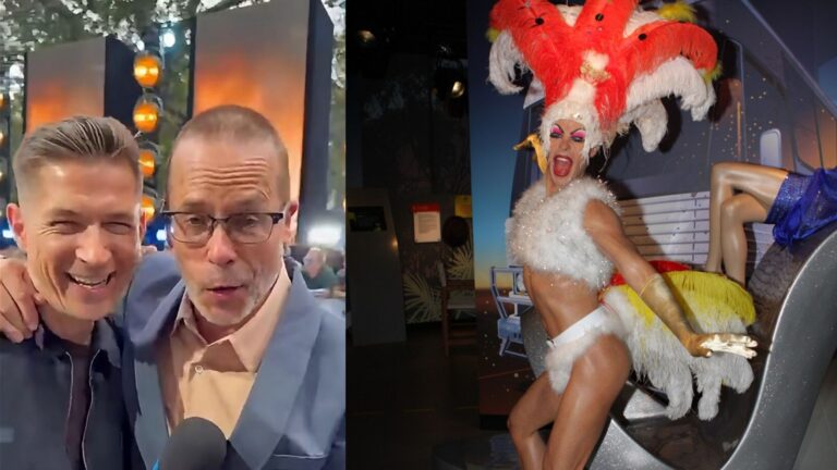 Priscilla Queen of the Desert Sequel Guy Pearce