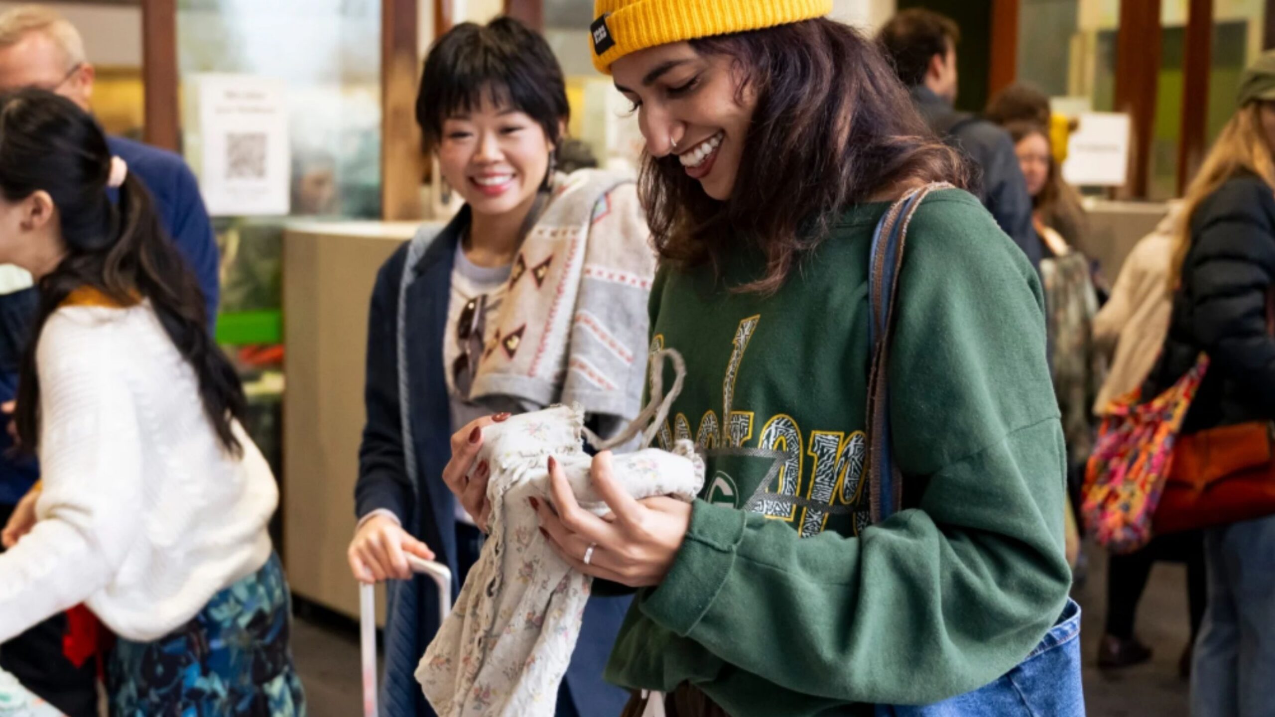 City Of Sydney Residents Are Invited To A Free Clothes Swap In Ultimo This Saturday