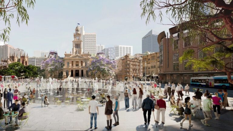 Town Hall Square Designs