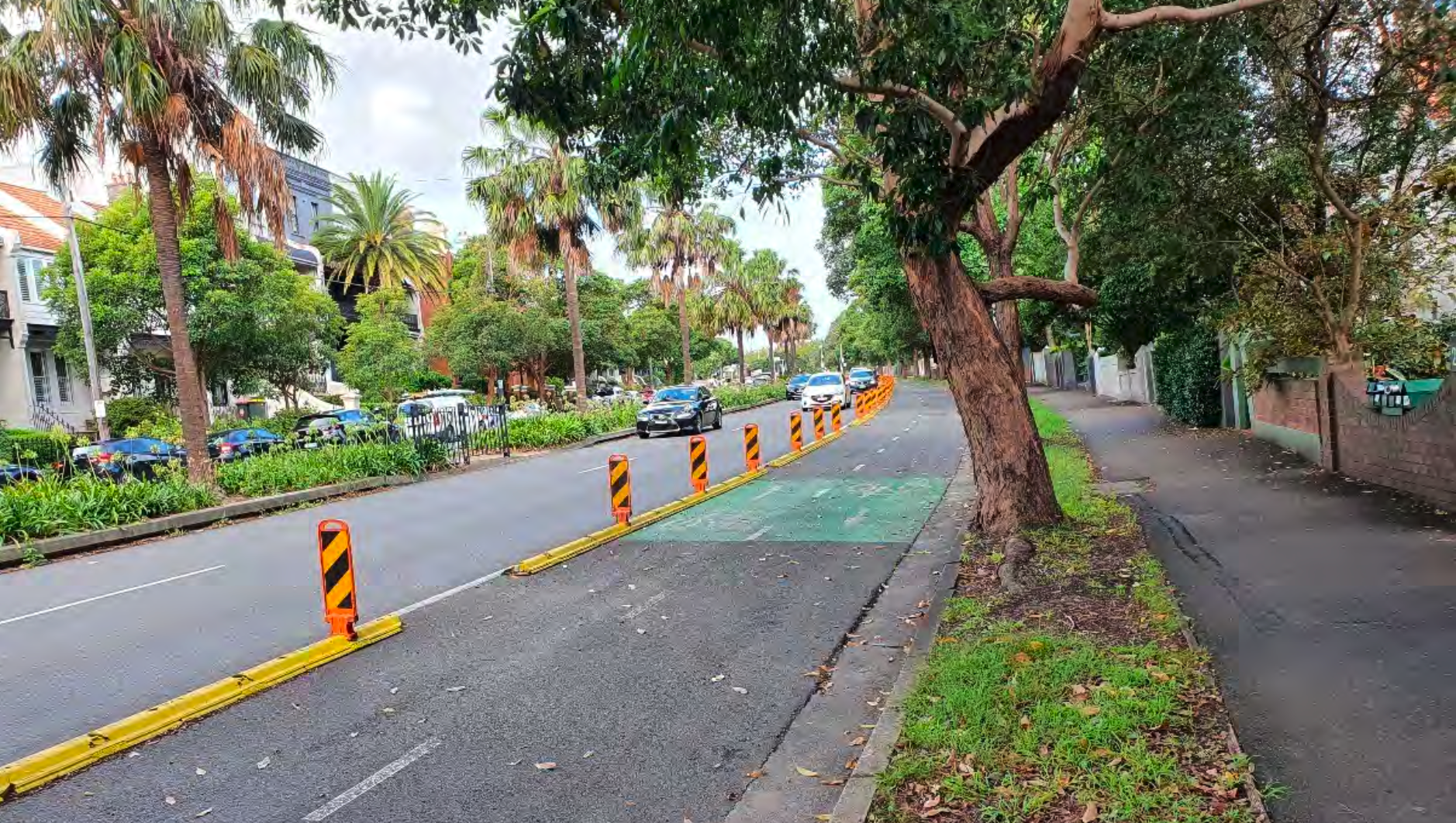 Moore Park Cycleway Proposal Opens To Feedback, Amid Stoush Over Oxford Street