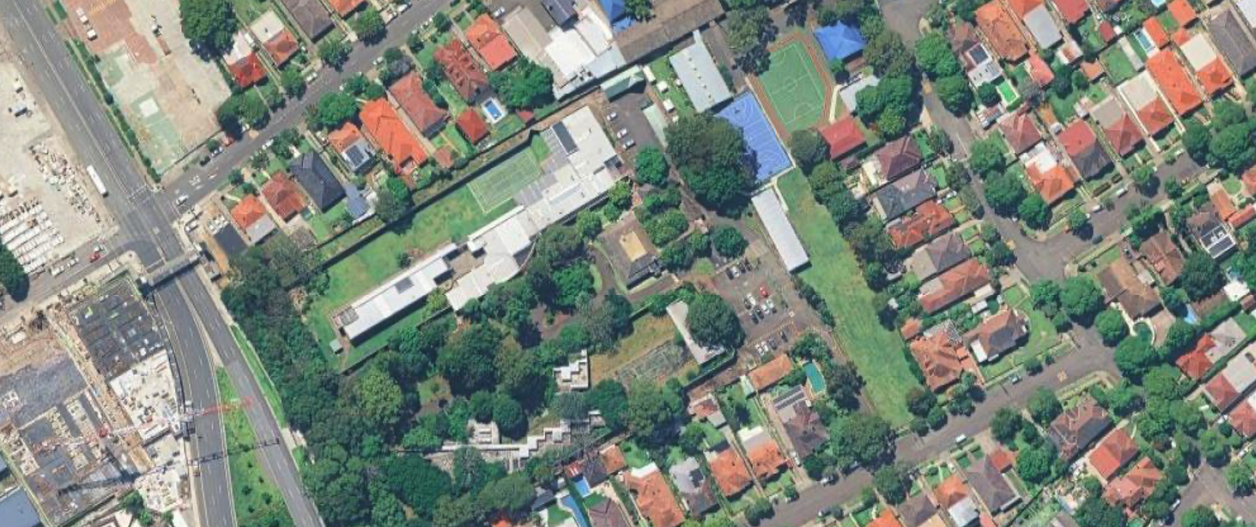 High-Rise Residential Fears For Historic Yasmar Estate In Haberfield