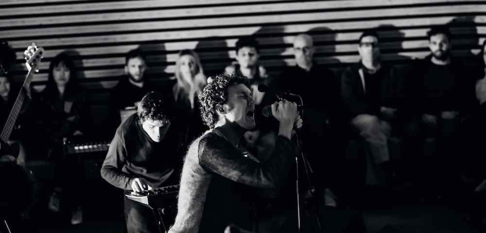 Poetic, Enthralling & ‘Garishly Inhuman’: We Chat To Naarm’s Shock Corridor After Their Sydney Gig